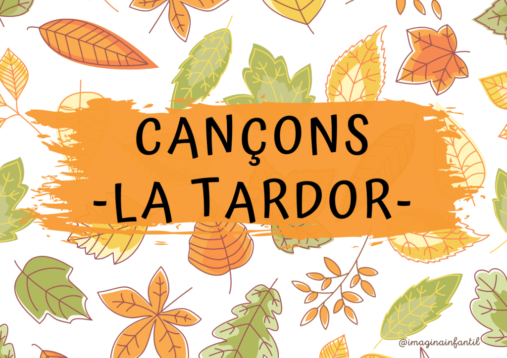 EI-3 Cançons de tardor