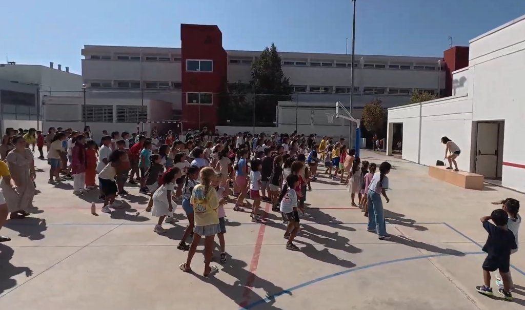 Comencem el nou curs amb alegria i energia