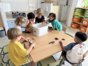 I4 Comencem el nou curs a amb molta alegria